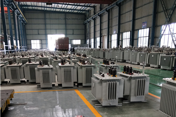 鹿城1250kva油浸式变压器 10kv/0