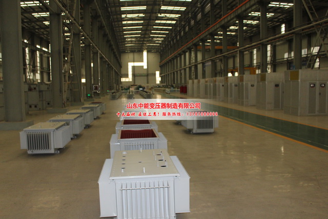 鹿城S13-4000KVA/10KV/0.4