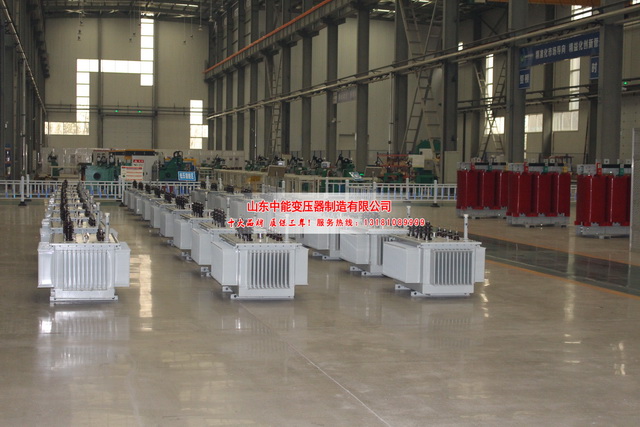 鹿城S13-800KVA/10KV/0.4K
