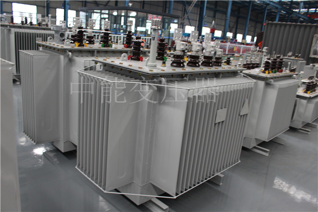 鹿城2500KVA/10KV油浸式变压器