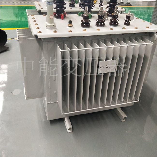 鹿城1600KVA油浸式变压器 S11系列