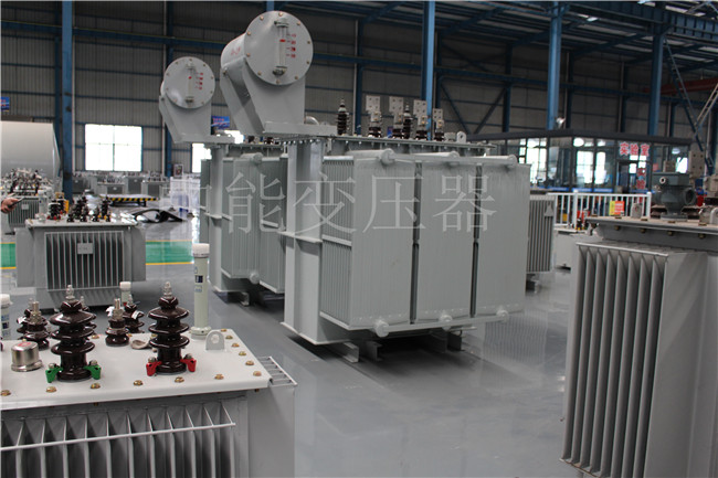 鹿城3150KVA/35KV油浸式变压器